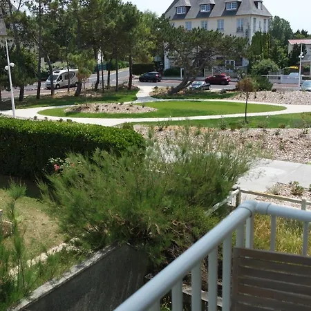 Apartament Les Alises Merville-Franceville-Plage