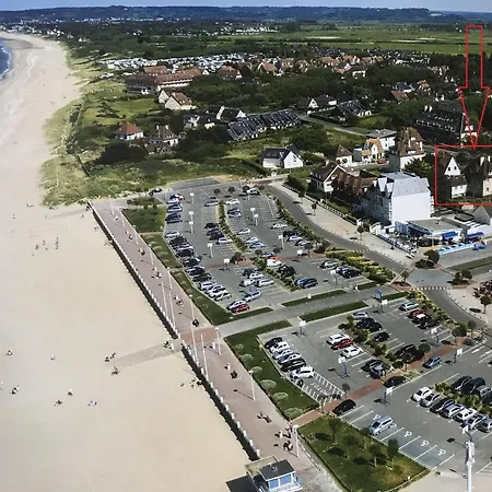 Les Alises Apartament Merville-Franceville-Plage