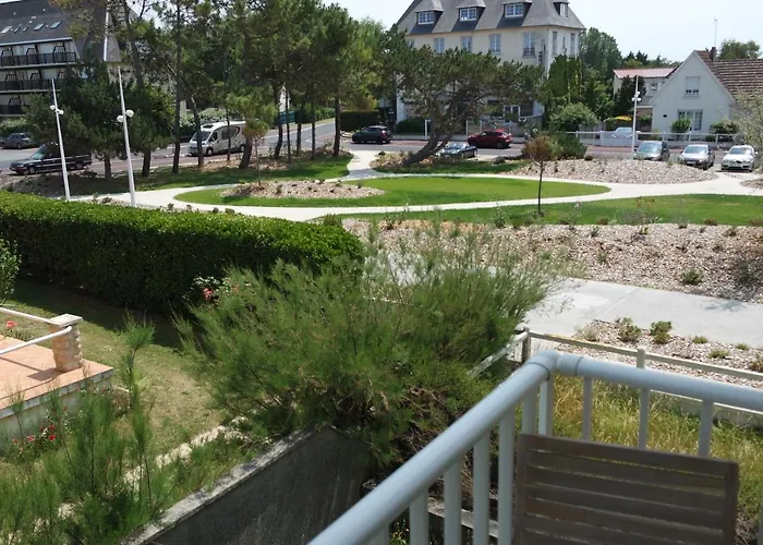 Appartement Les Alises Merville-Franceville-Plage