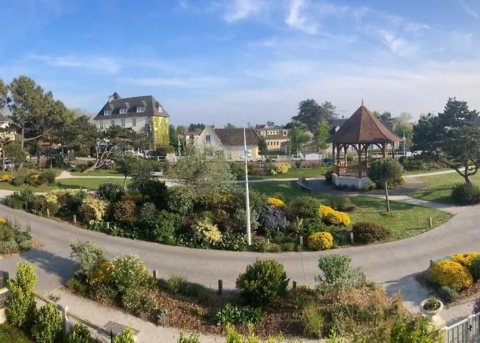 Les Alises Merville-Franceville-Plage