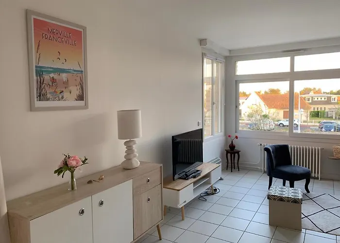 Les Alises * Merville-Franceville-Plage