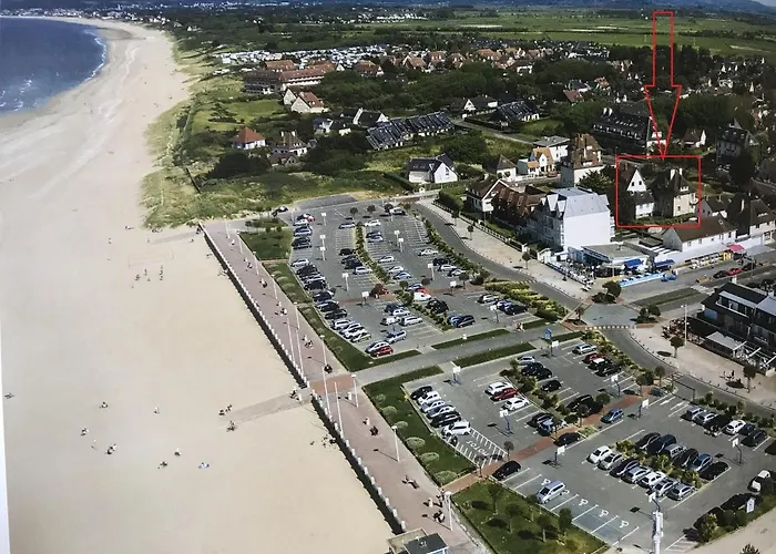 Les Alises Apartment Merville-Franceville-Plage